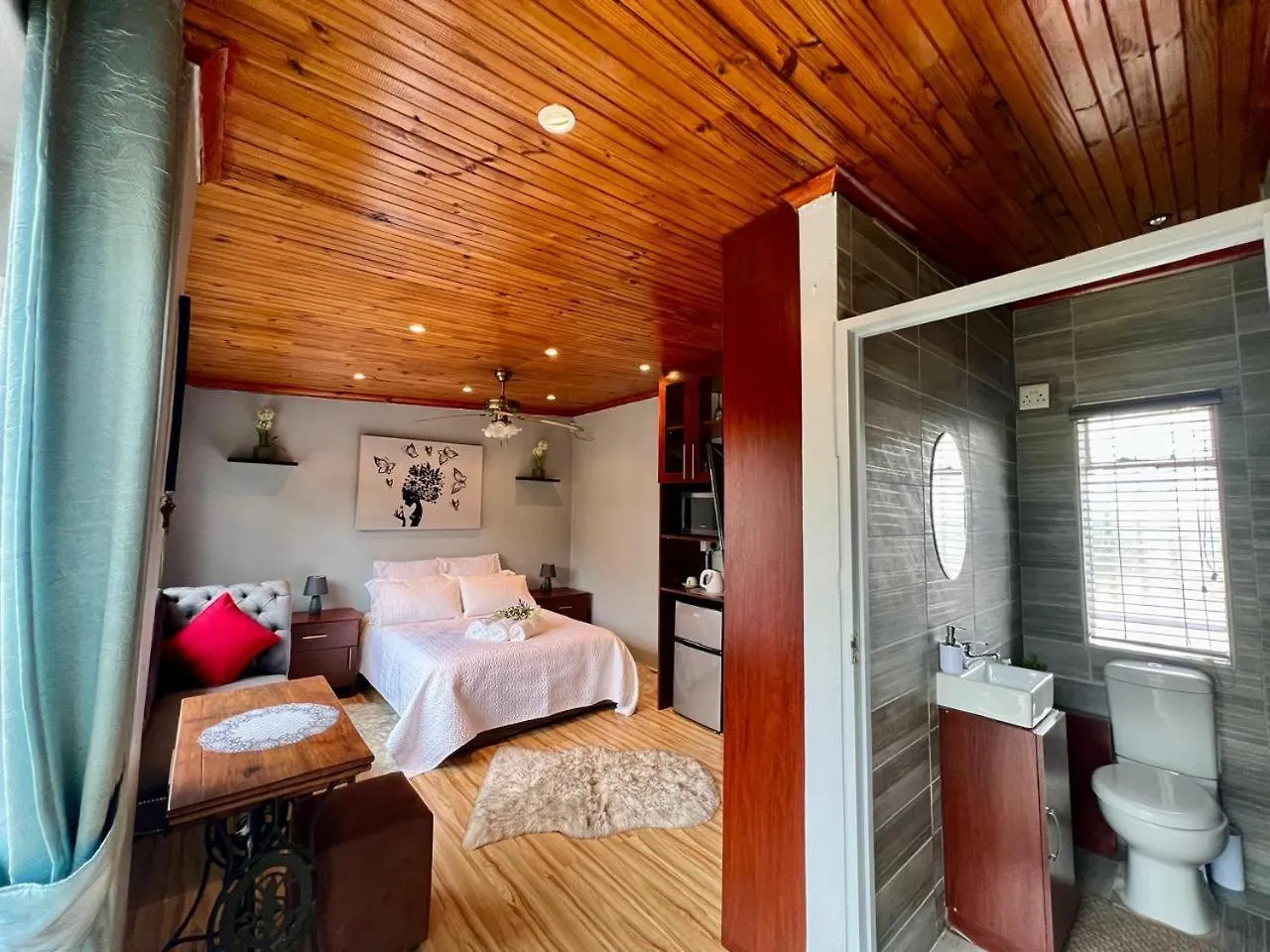 Apartamento Sharrondeez Ciudad del Cabo Sudáfrica