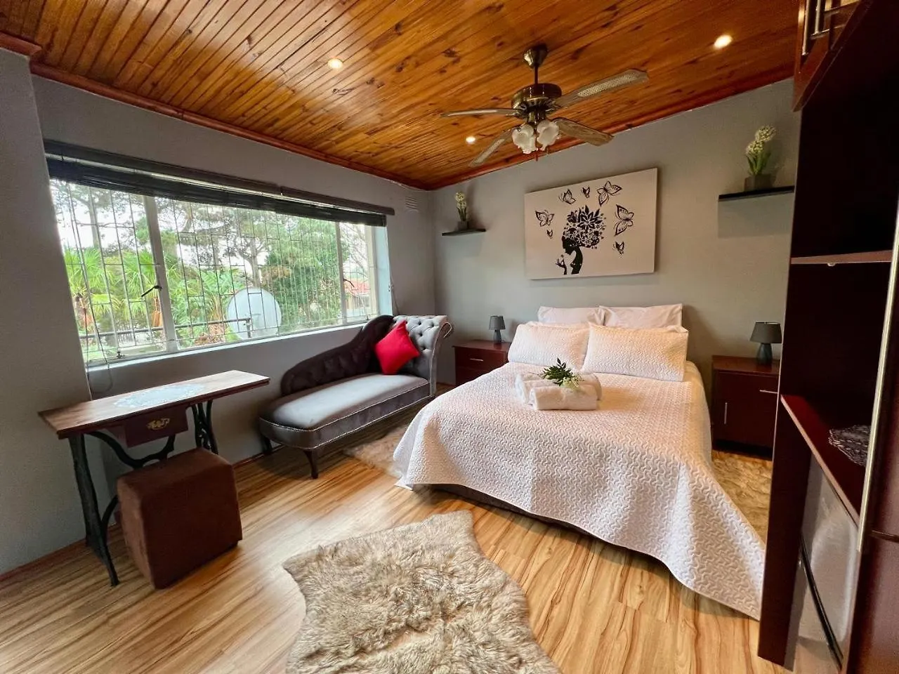 Habitación en casa particular Apartamento Sharrondeez Ciudad del Cabo Sudáfrica