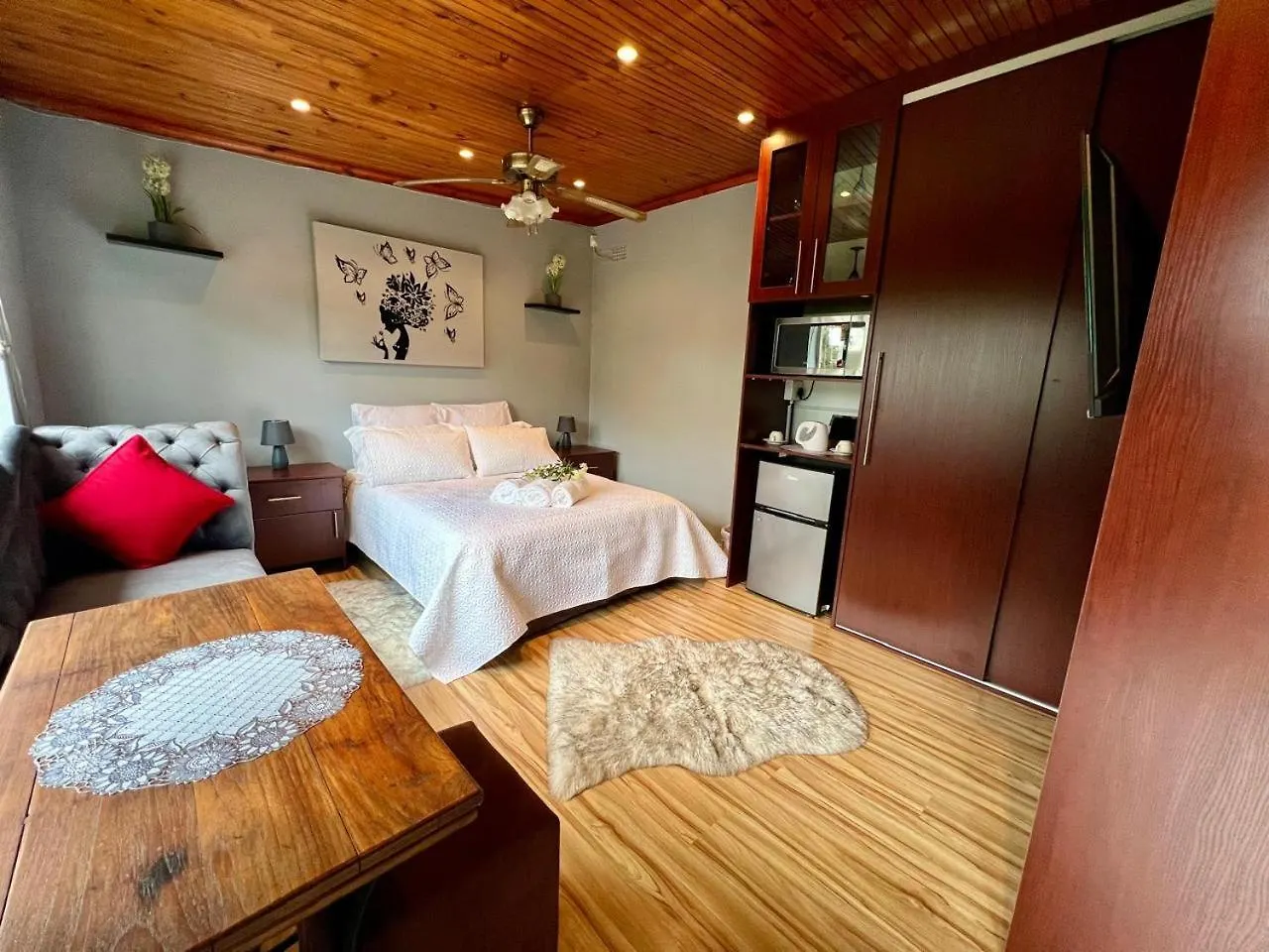 Apartamento Sharrondeez Ciudad del Cabo
